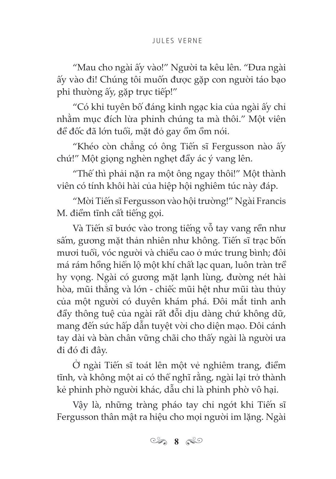 Năm Tuần Trên Khinh Khí Cầu