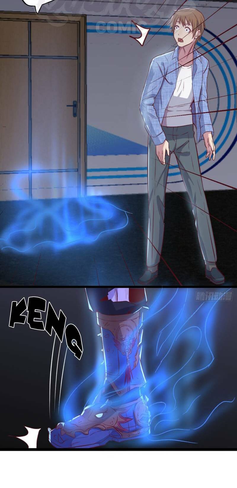 song tu đạo lữ kiểu xem mặt chapter 58 14