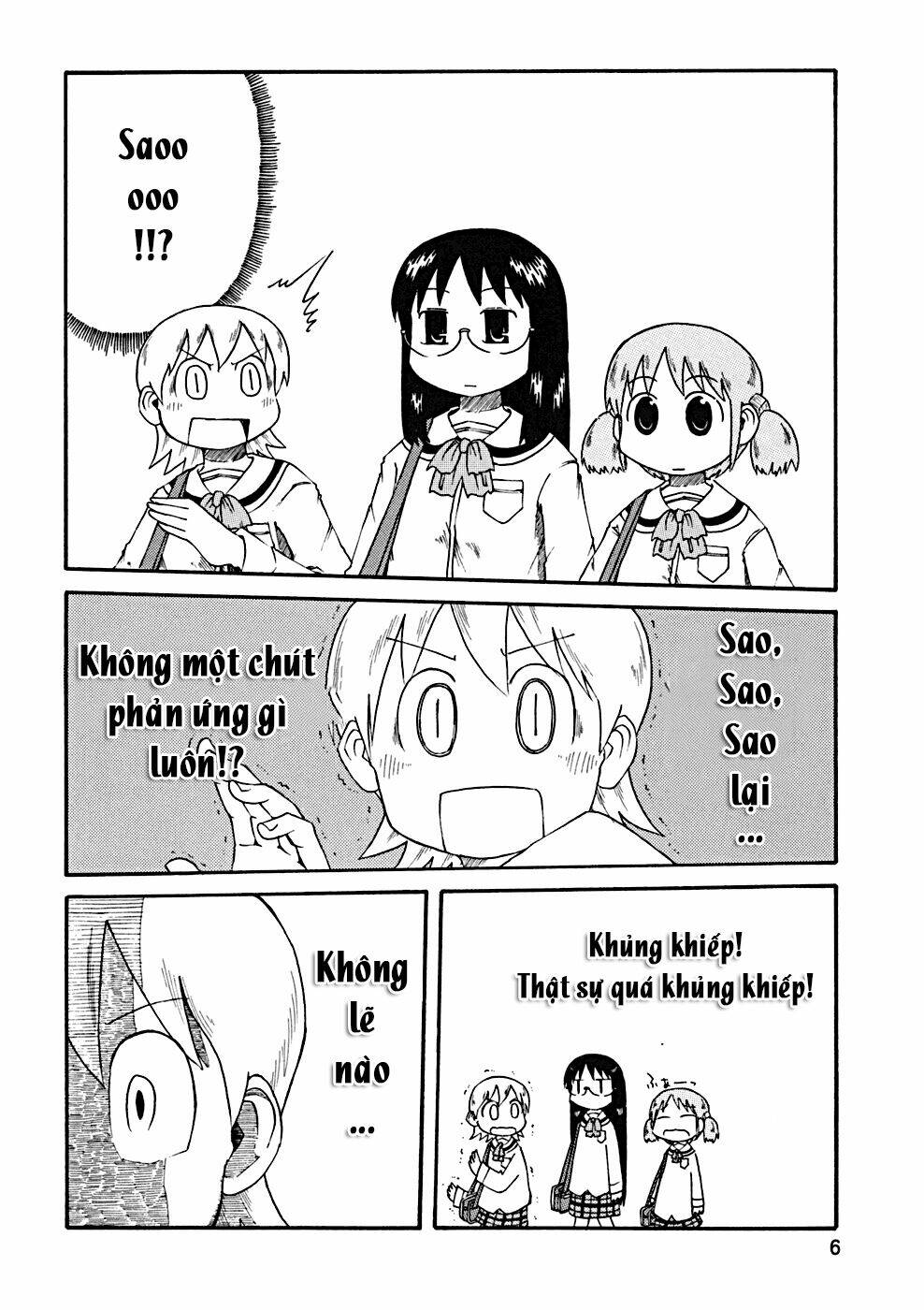 nichijou chapter 19 9