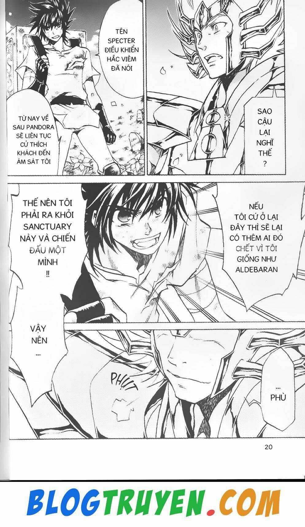 thần thoại minh vương chapter 52 14