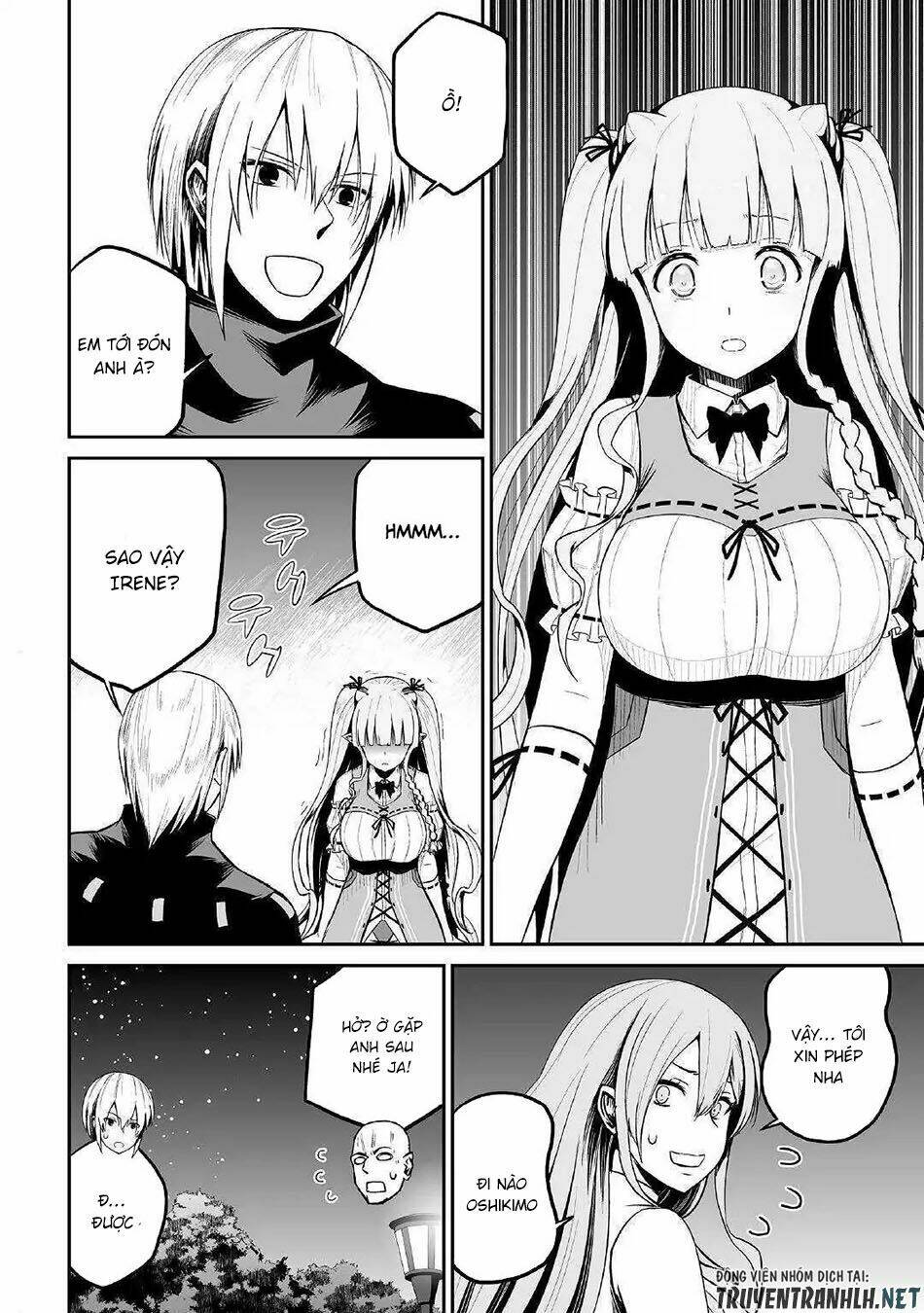 jyaryu tensei - tà long tái sinh chapter 23 35