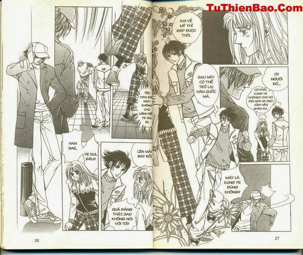 lọ lem kén rể chapter 4 13