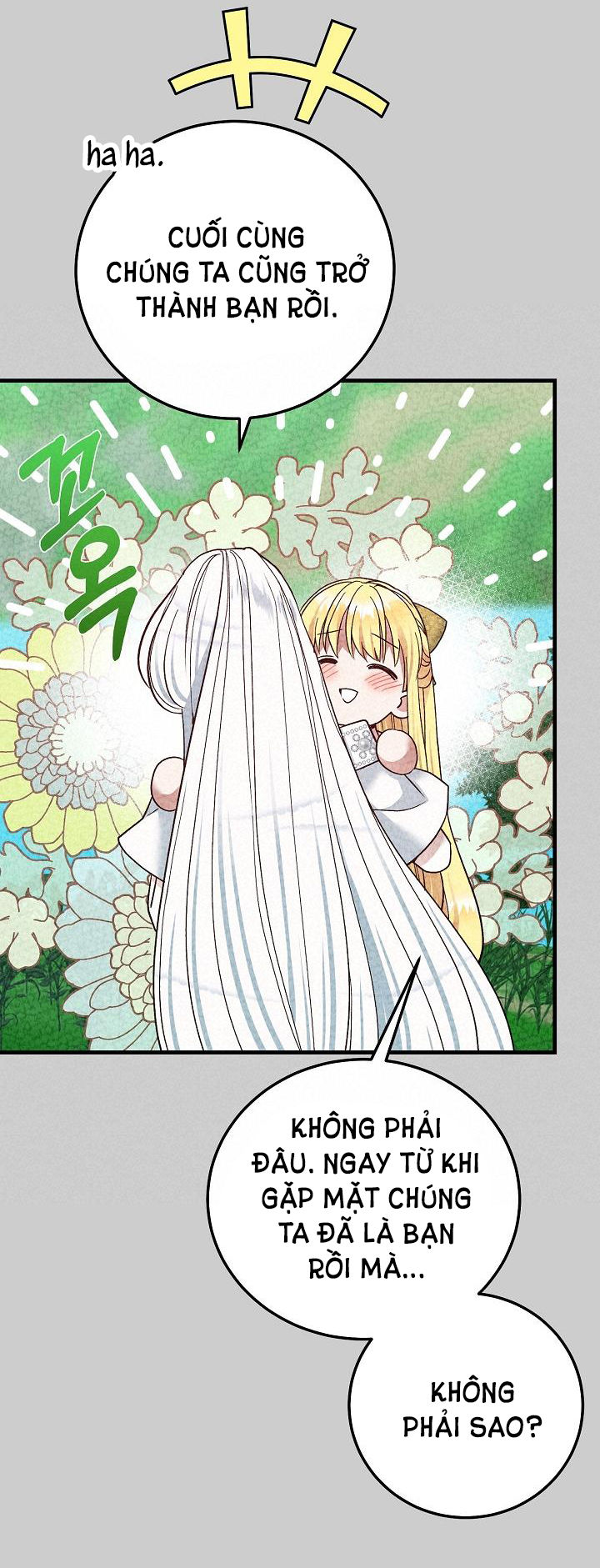 trở thành vợ thái tử quái vật chapter 63.1 14