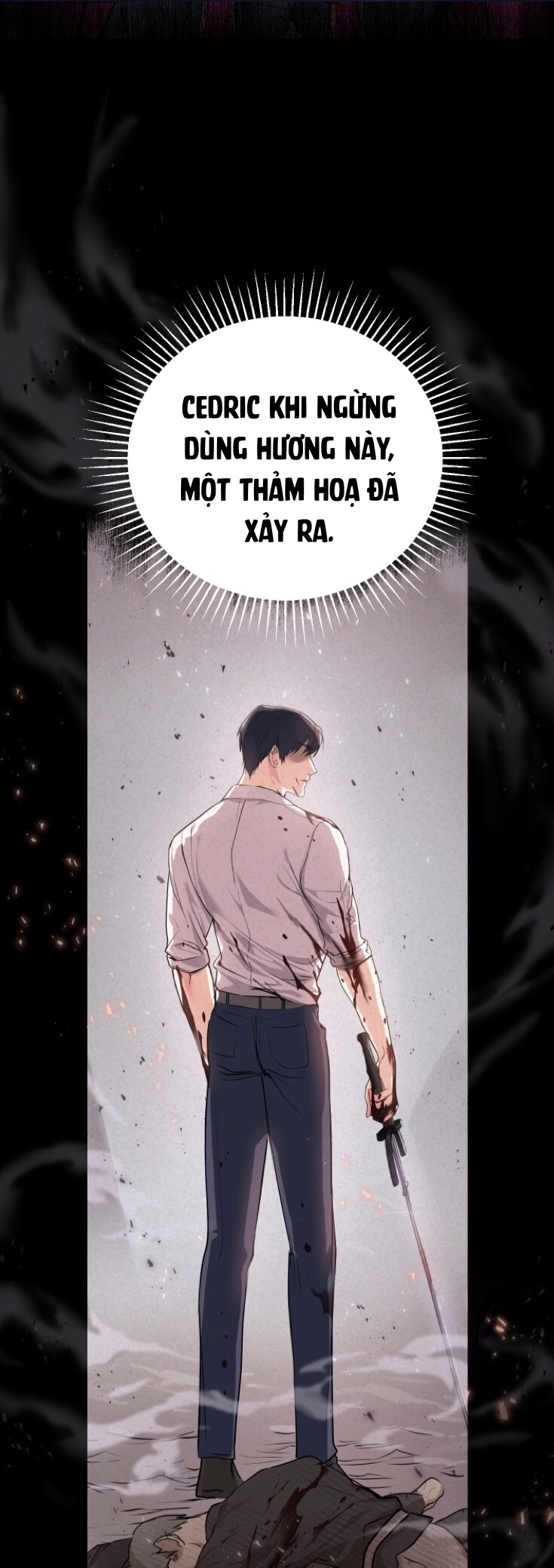 trở thành người điều chế nước hoa duy nhất của bạo chúa chapter 3 19