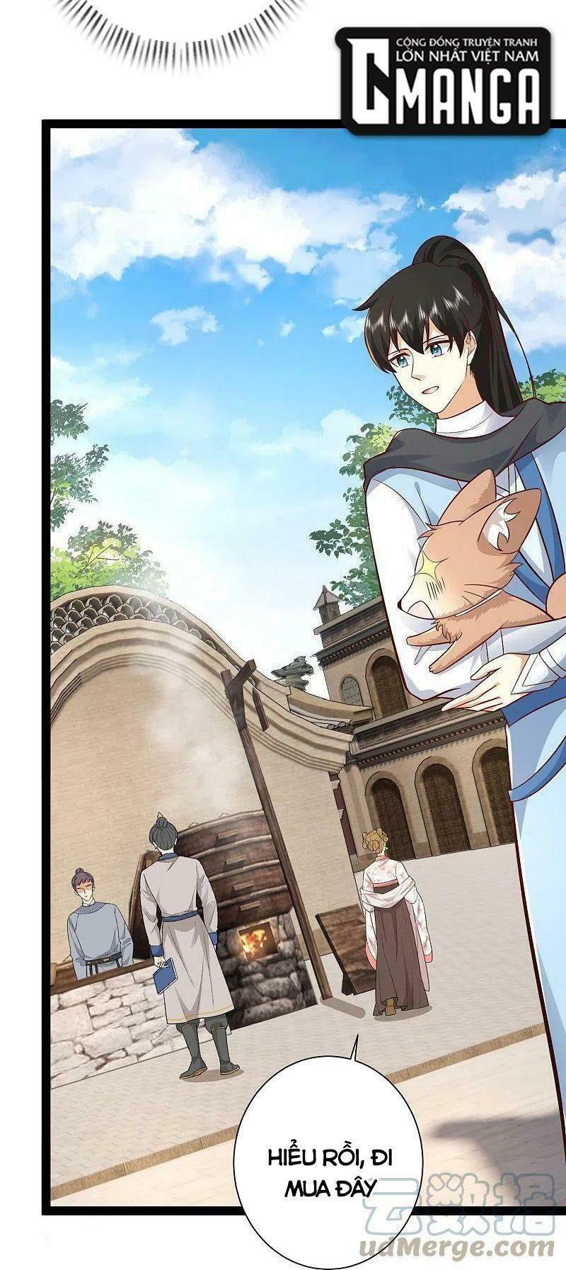 tối cường vận đào hoa chapter 280 18