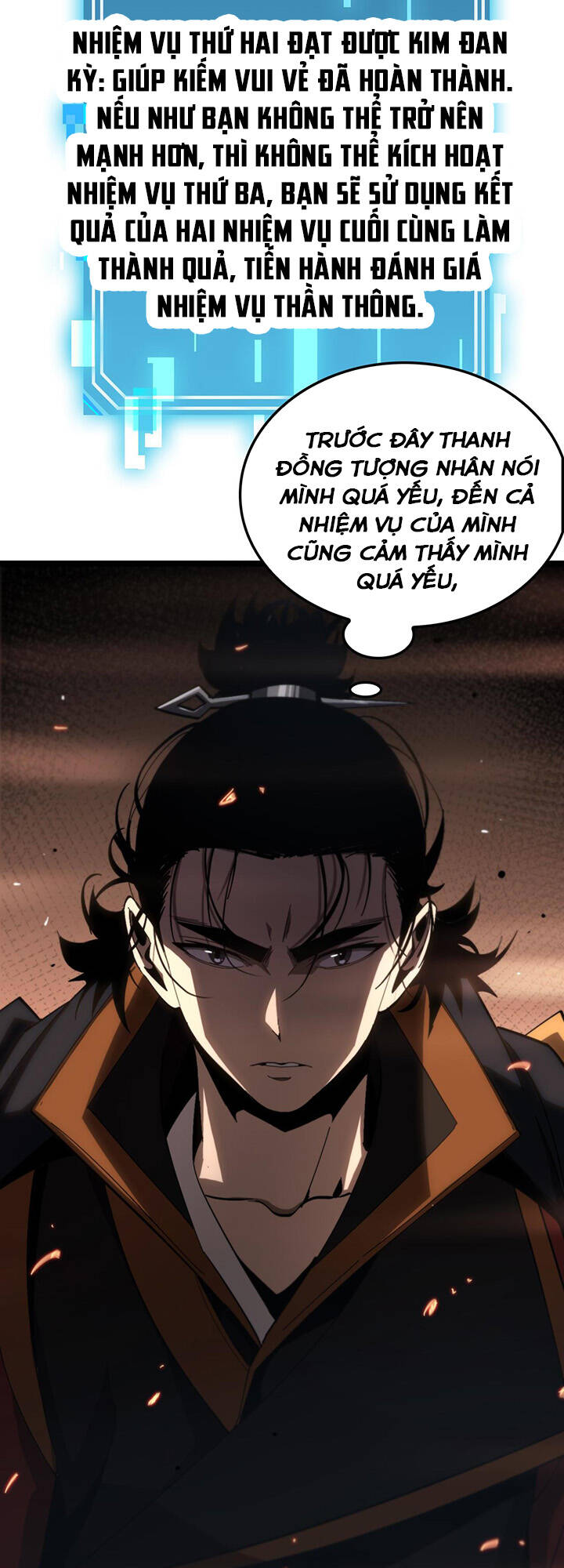 chư giới - tận thế online chapter 173 26