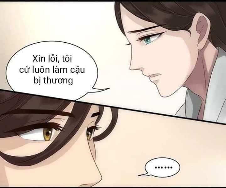 mưa chìm sâu trong mây chapter 28 13