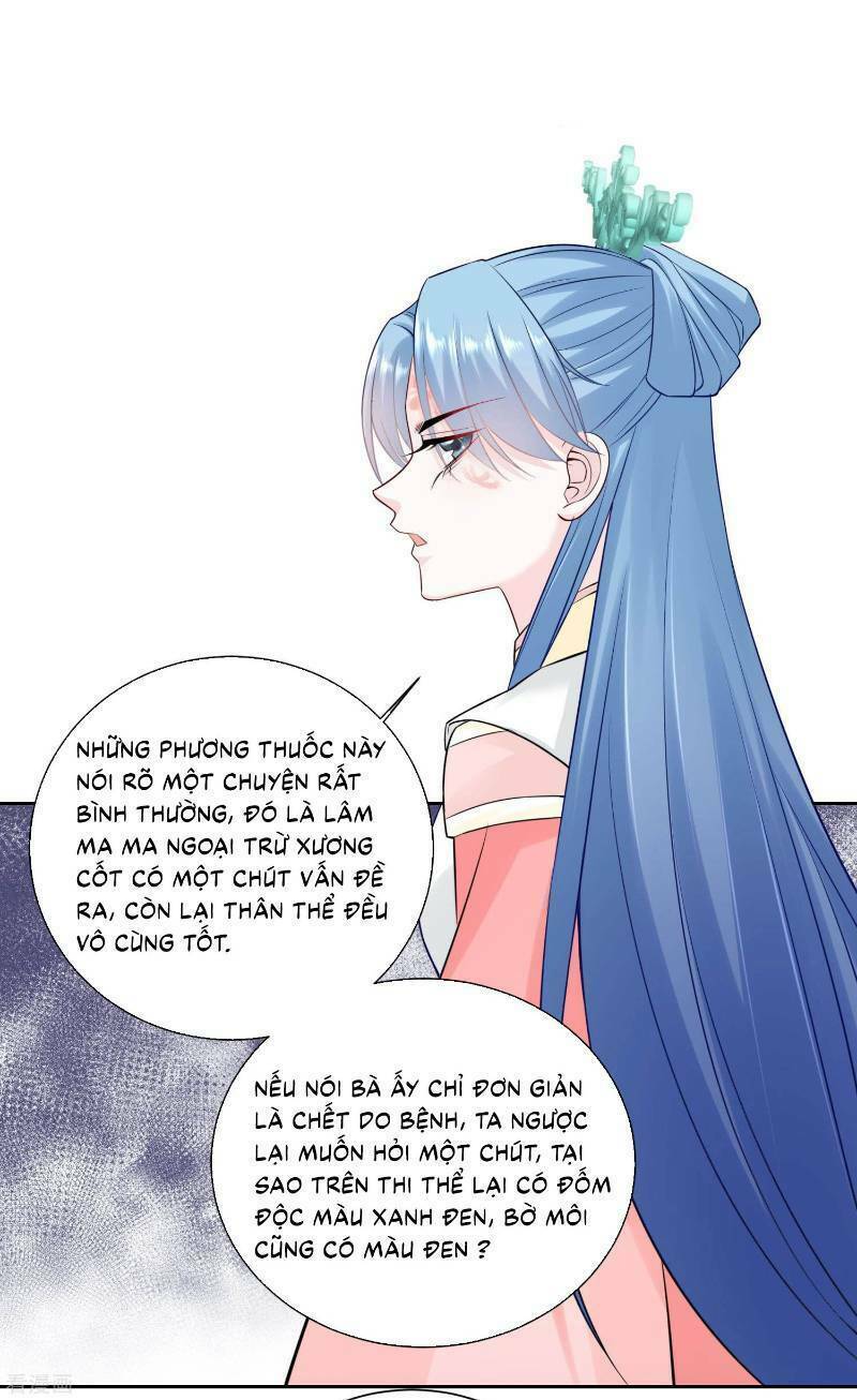độc y đích nữ chapter 93 20
