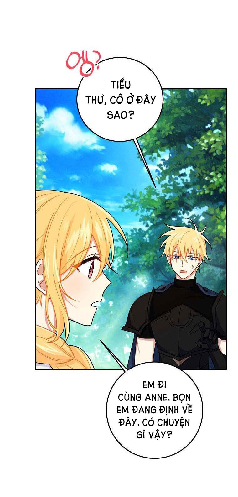 tôi là tiểu thư của gia đình này chapter 134 74