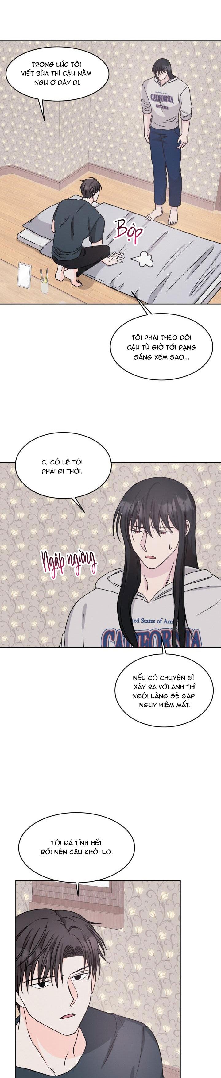 quý đói chapter 7 8