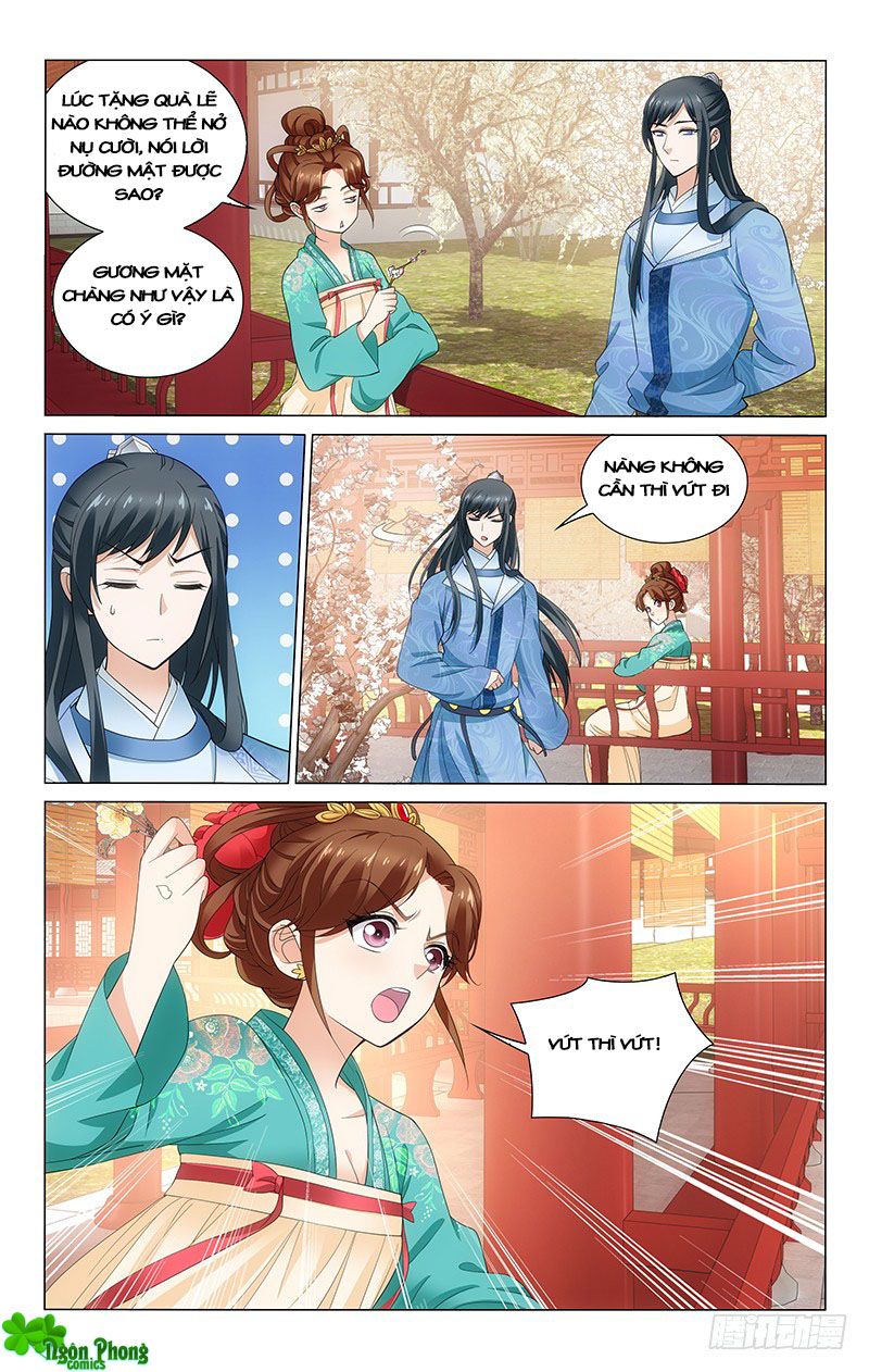 vương gia! không nên a! chapter 139 9