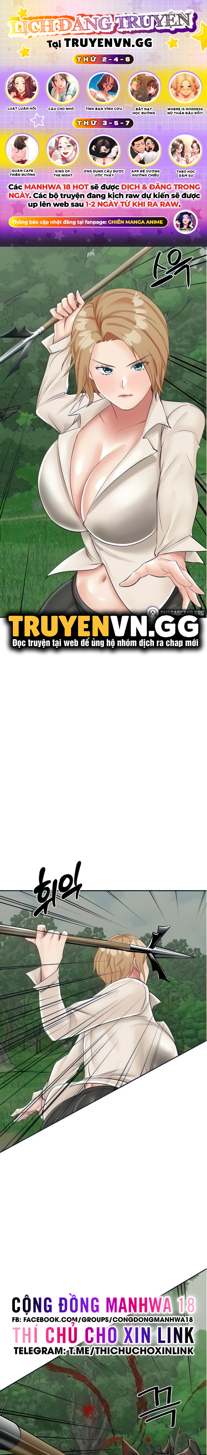 sinh tồn trên đảo hoang cùng mẹ yêu chapter 14 1