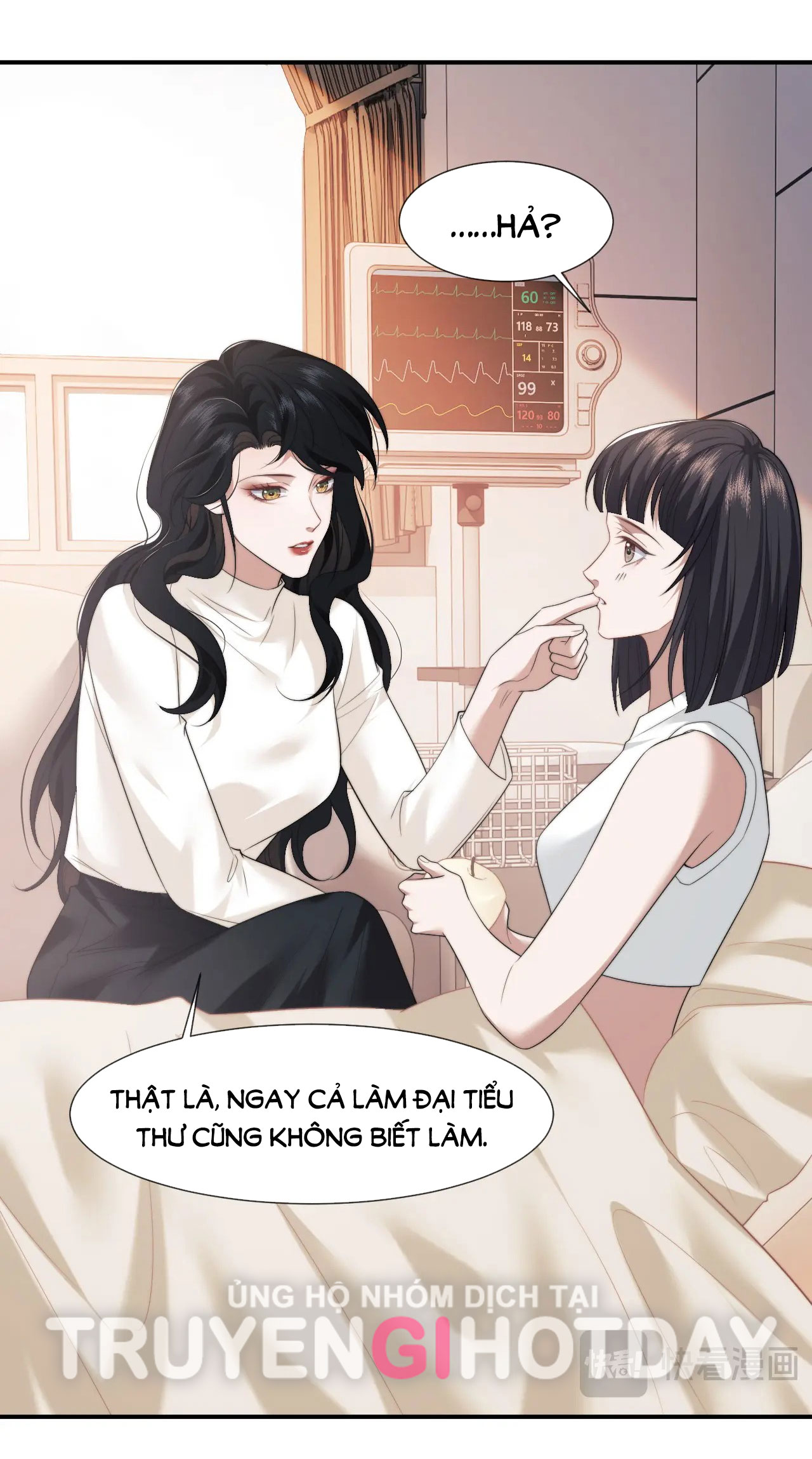 chủ mẫu cao môn xuyên không thành nữ phụ hào môn chapter 29.1 17