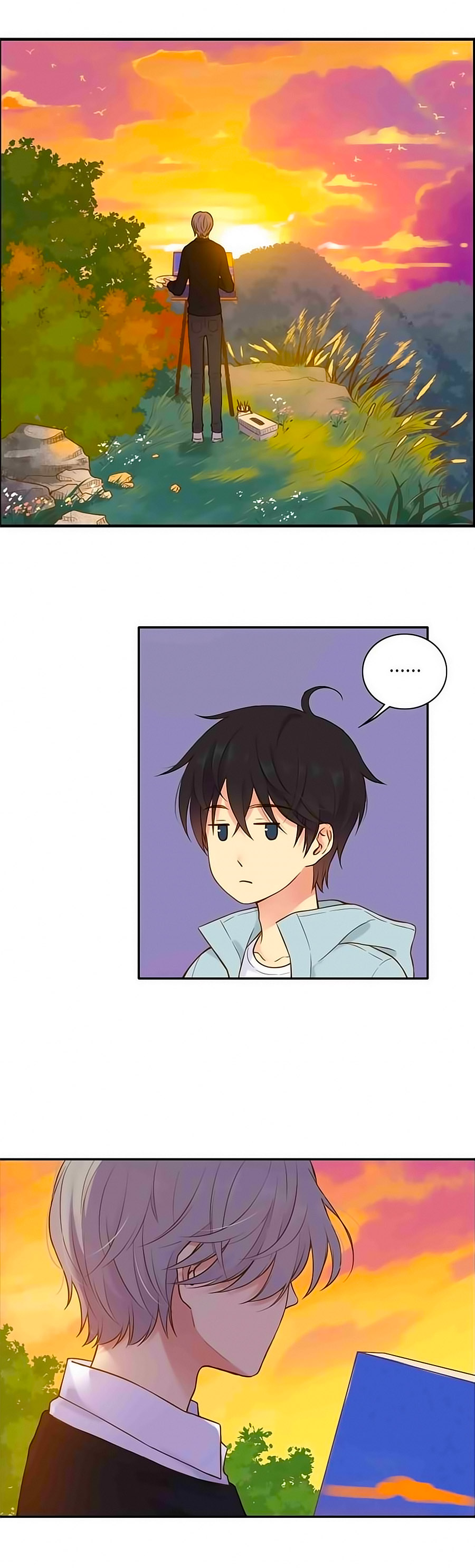 Bạc Hà Chi Hạ 2 chapter 46 - Trang 3