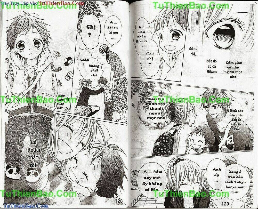 biển mùa hè chapter 6 66