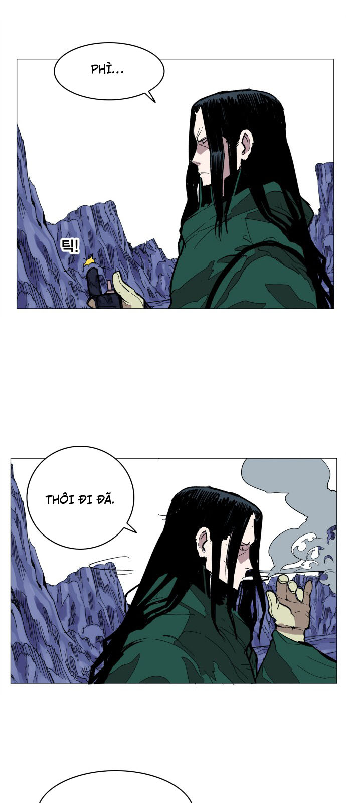 hard core leveling warrior chapter 114 22