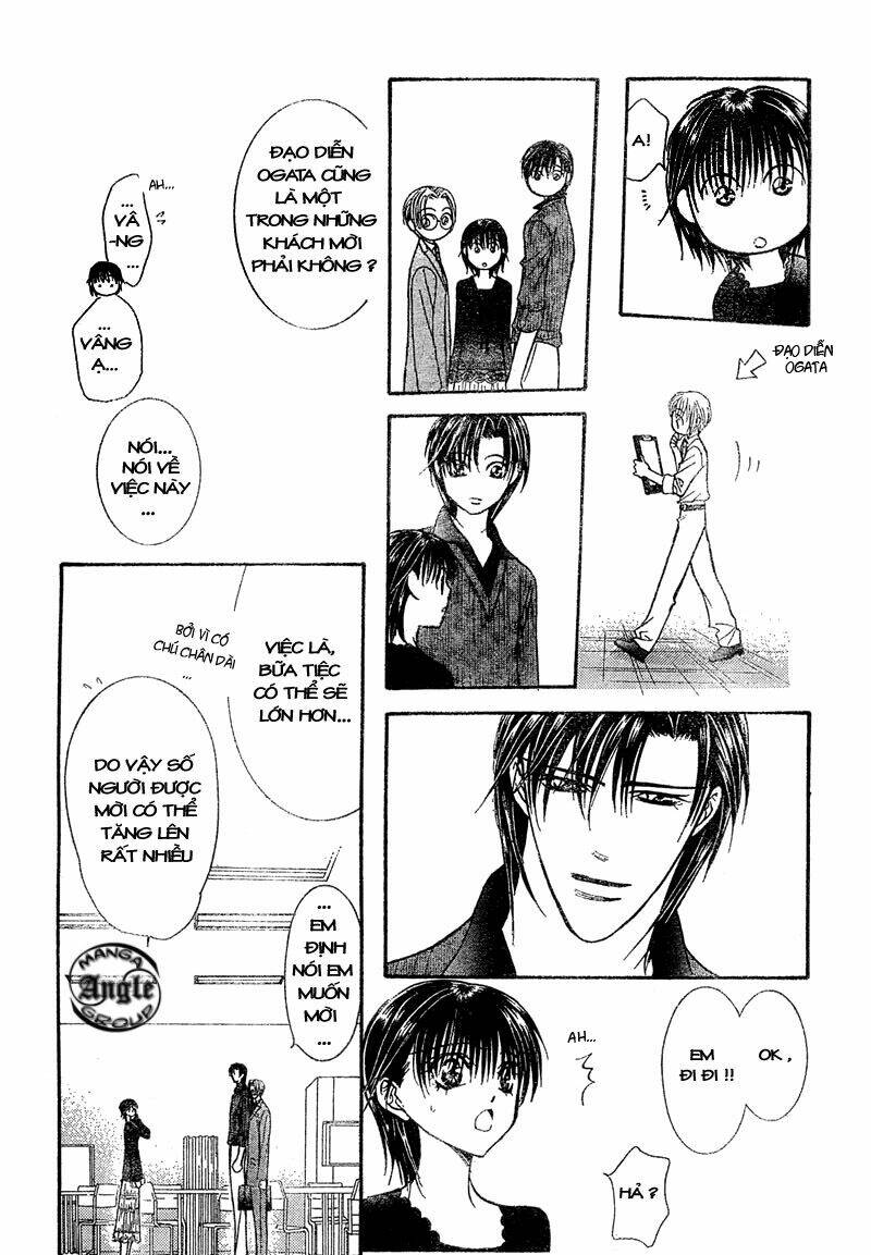 thử thách của kyouko chapter 116 13