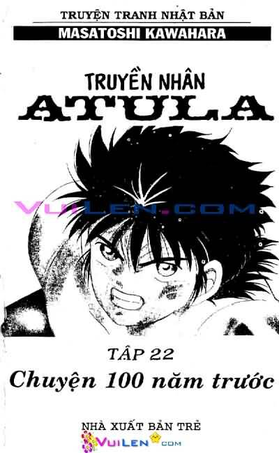 truyền nhân atula - shura no mon i chapter 22 2