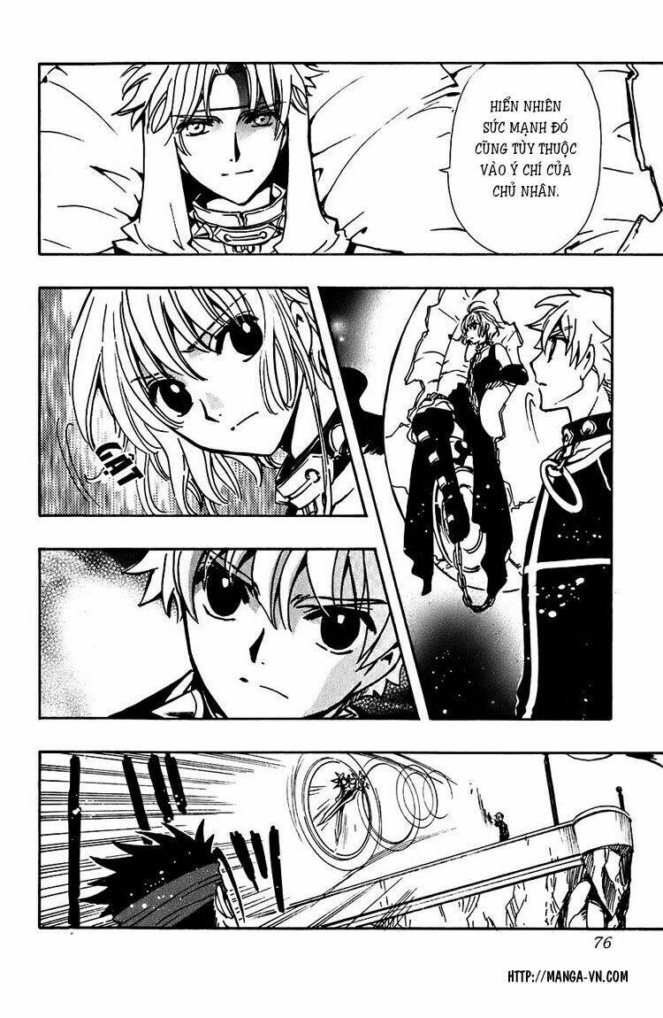 huyền thoại đôi cánh chapter 144 17