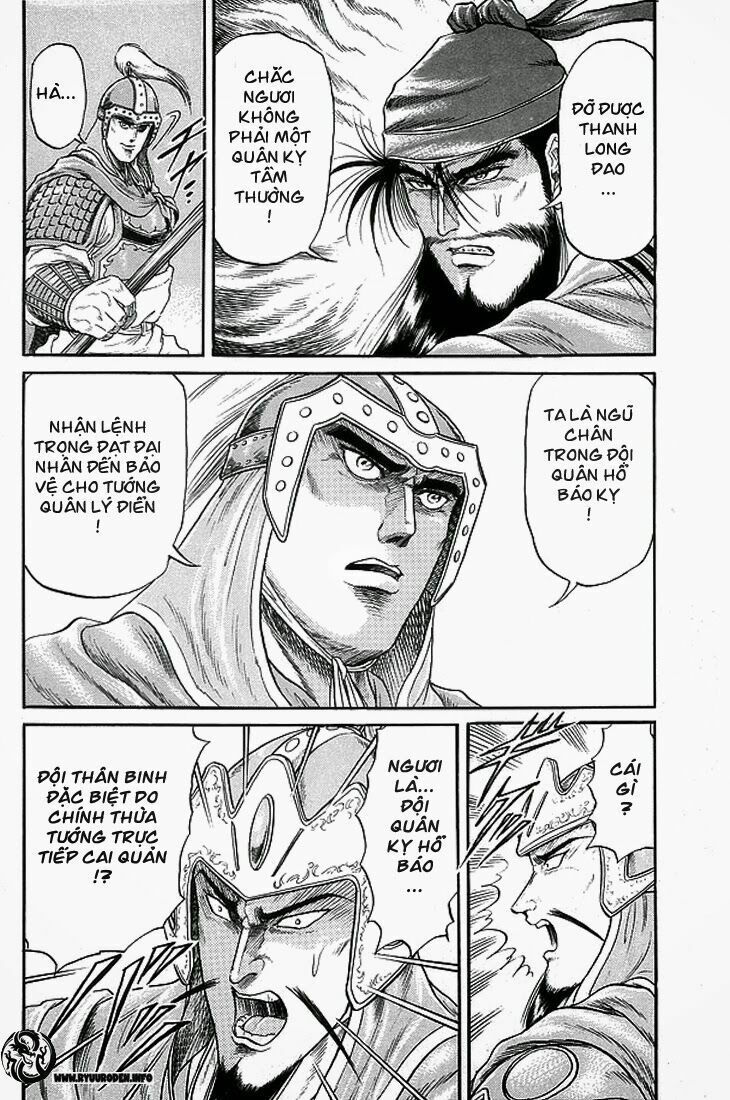 chú bé rồng - ryuuroden chapter 8 37