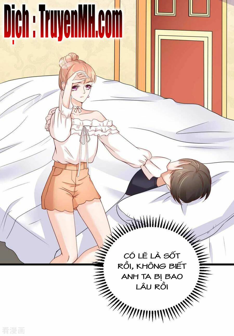 cường thế tù ái - địch thiếu đừng xằng bậy chapter 69 20