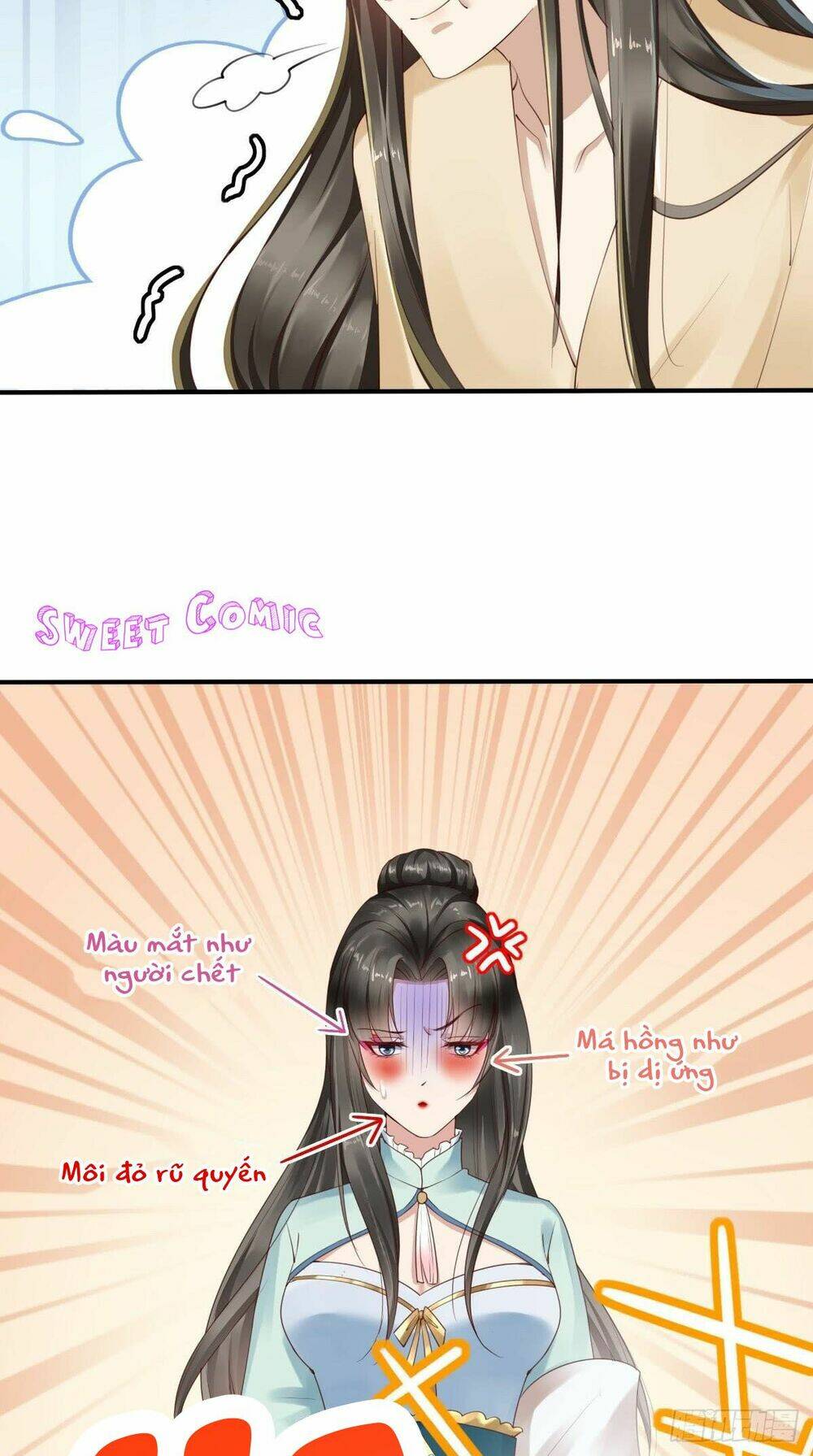 bổn cung muốn làm hoàng đế chapter 5 13