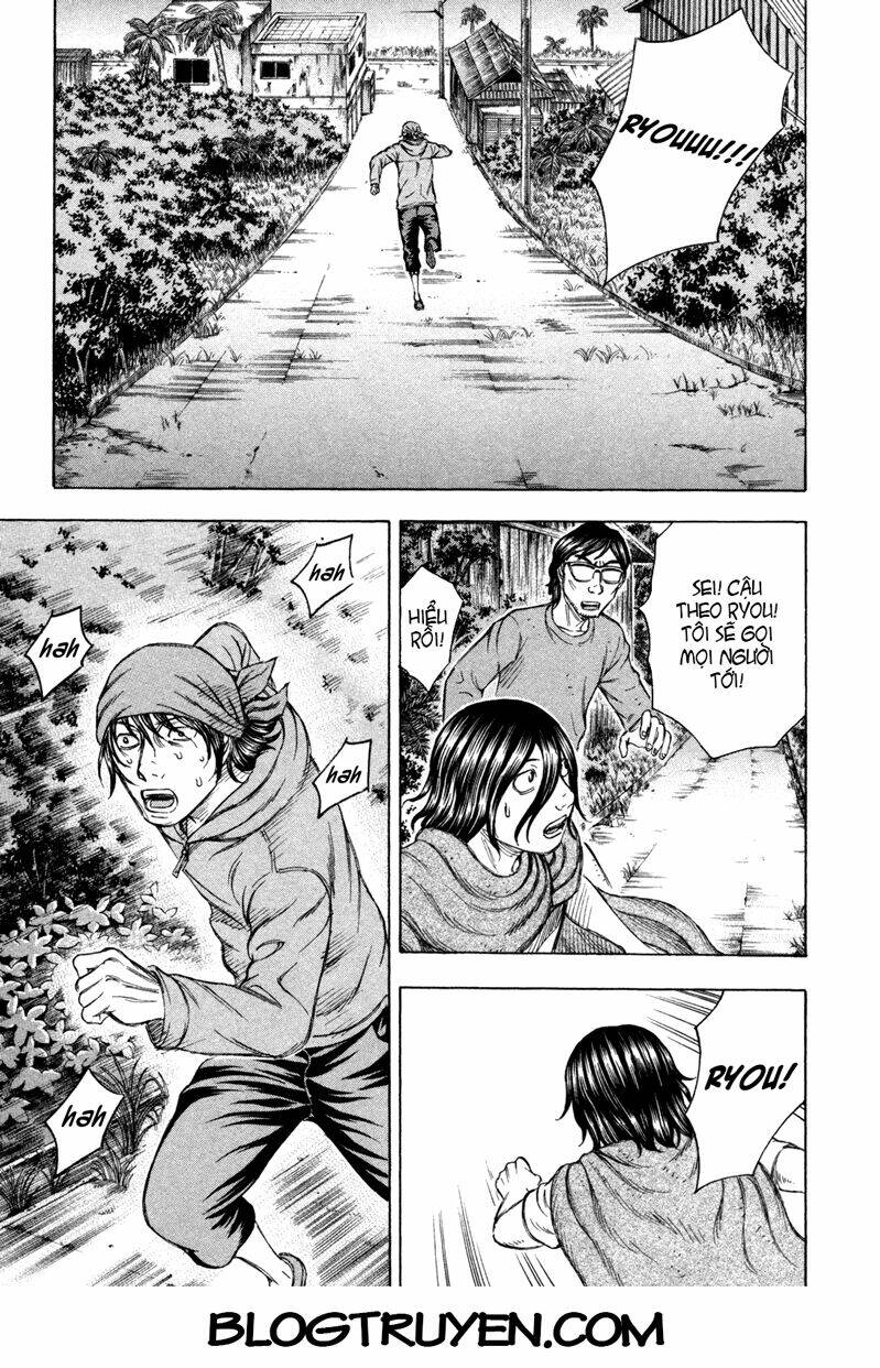 đảo tự sát chapter 72 4