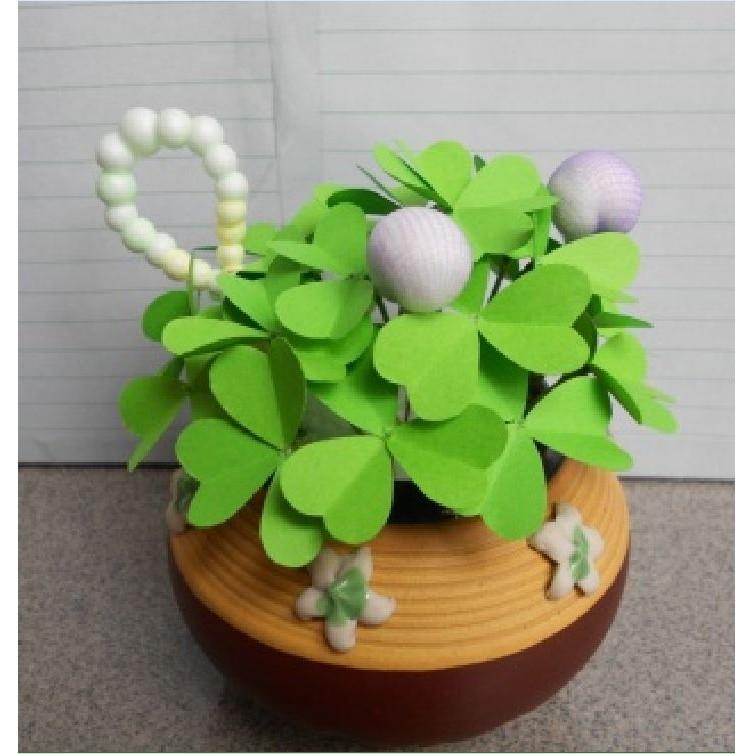 Hạt giống cỏ ba lá - 1 gói 50 hạt