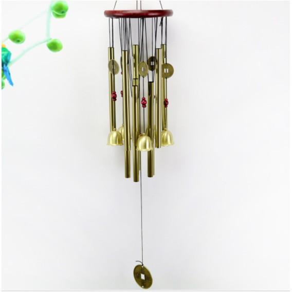 Chuông gió may mắn loại dày,75cm