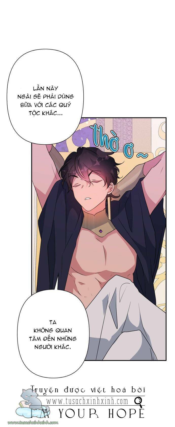 tôi đang nuôi dưỡng một con quái thú chapter 61 27