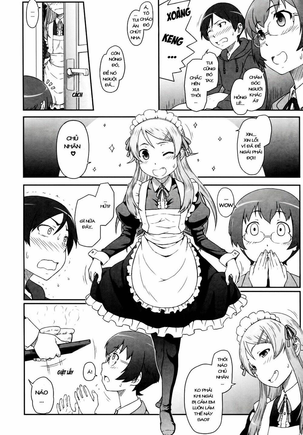 oreimo dj collection chapter 25 4
