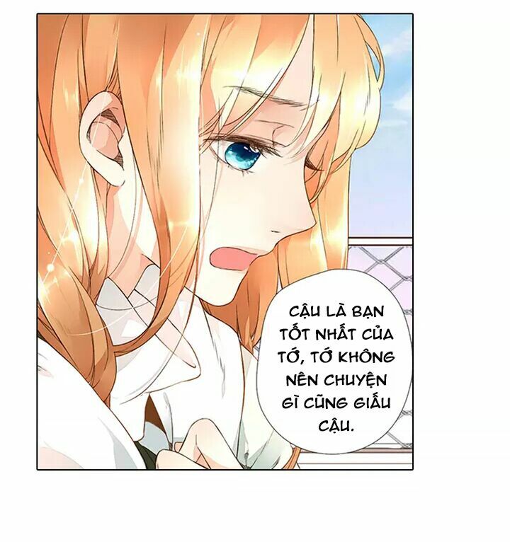 Tình yêu là màu hoa anh thảo chapter 15.2 26