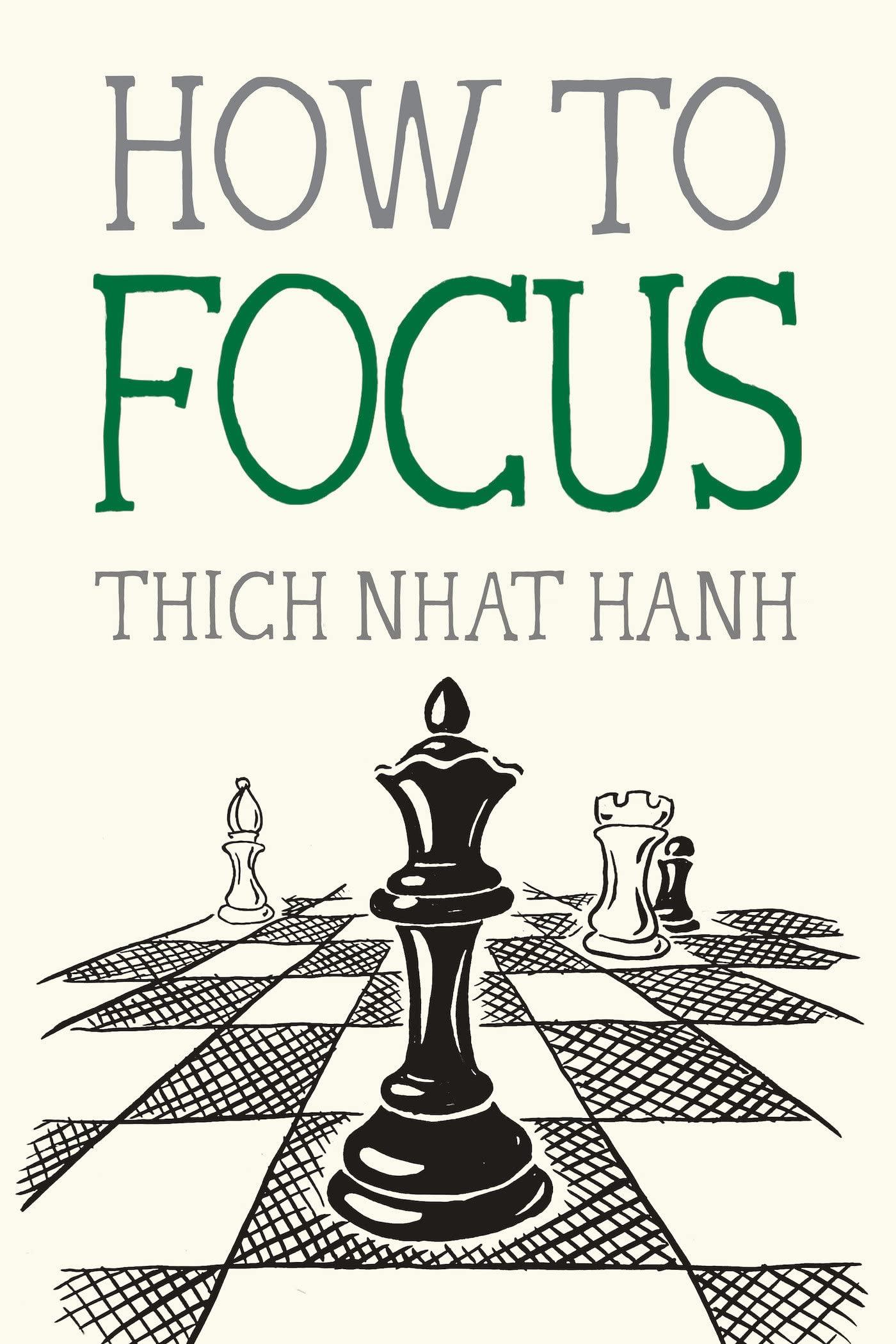 How To Focus (Mindfulness Essentials)