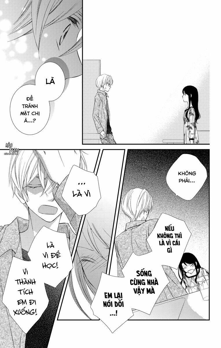 kekkon x renai chapter 13 35