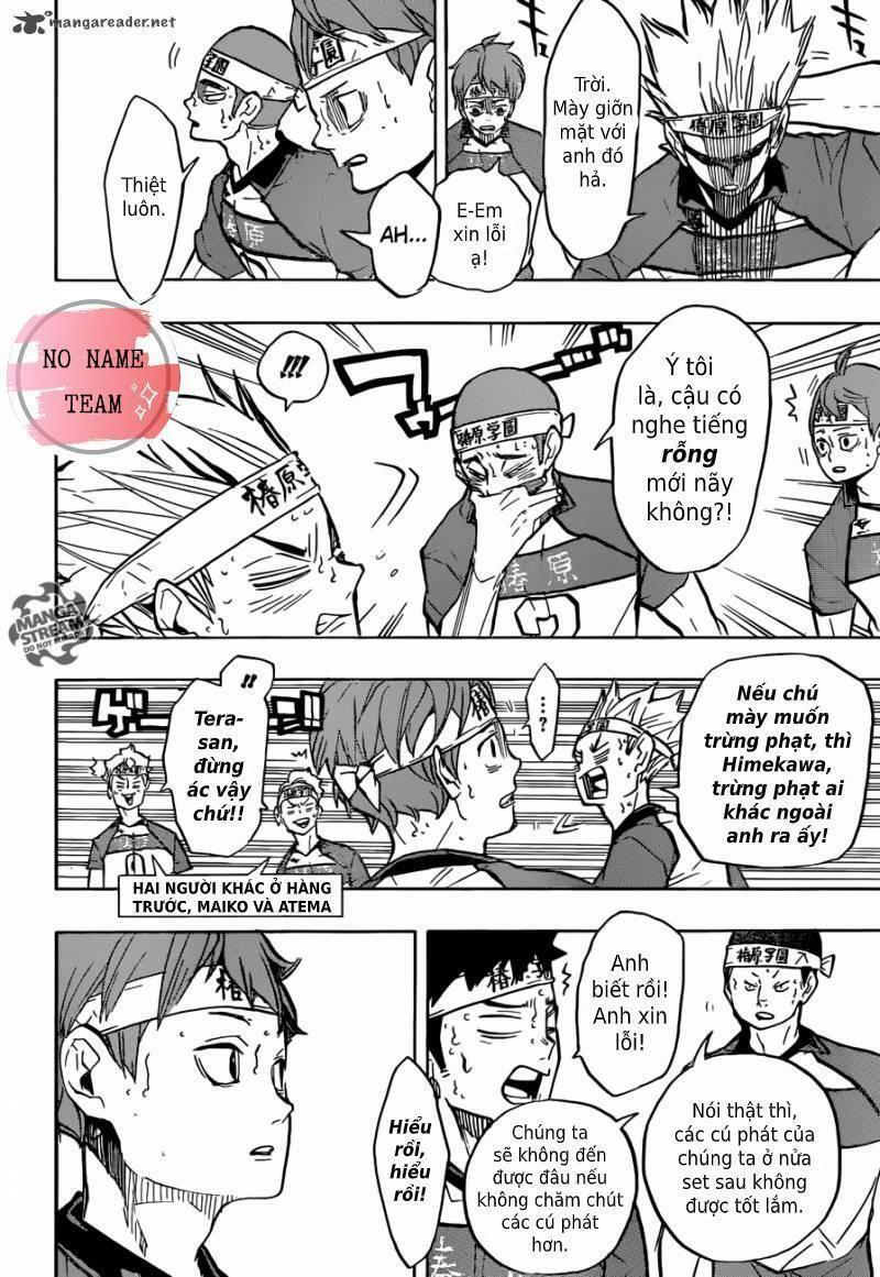 vua bóng chuyền chapter 237 44