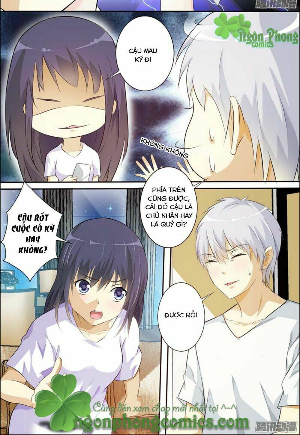 trò chơi ba cạnh chapter 52 9