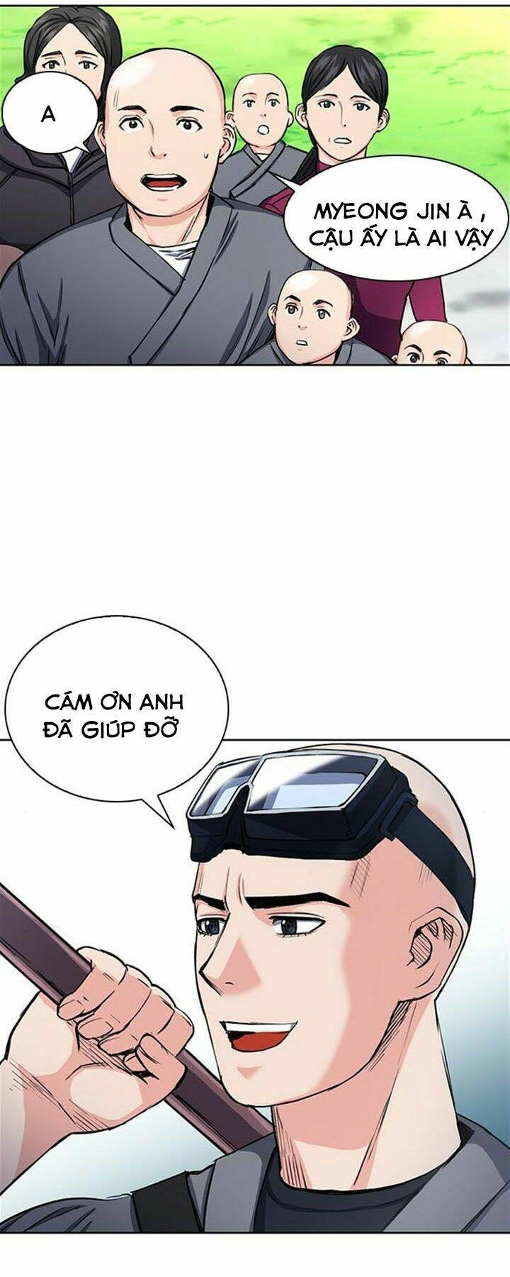 Druid Tại Ga Seoul - Người Hóa Thú Chapter 44 71