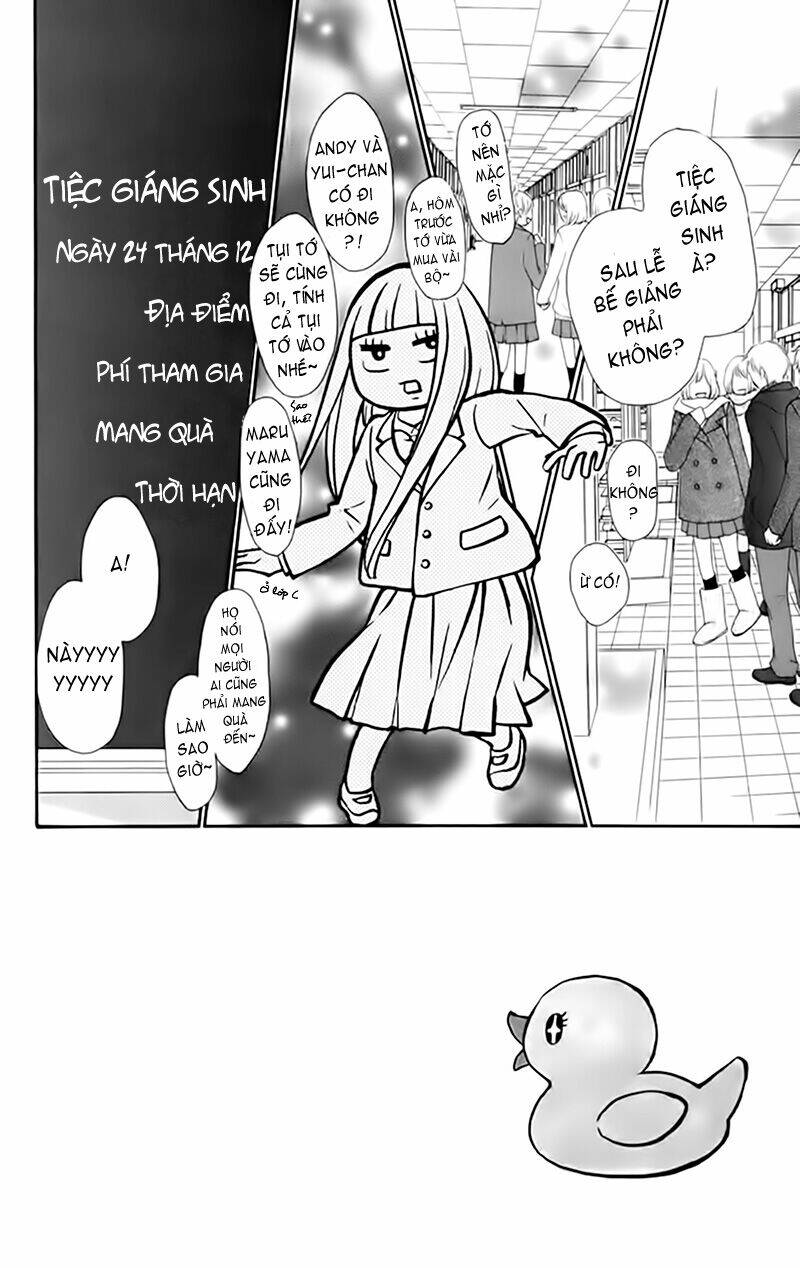 anh đã cho em biết bao thứ đầu tiên chapter 65.3 2