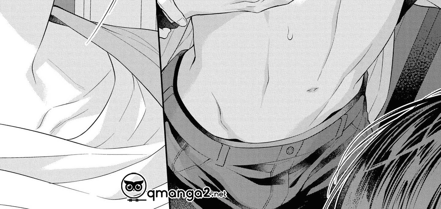 làm em tan chảy bằng nụ hôn, sau đó thì... chapter 3 91