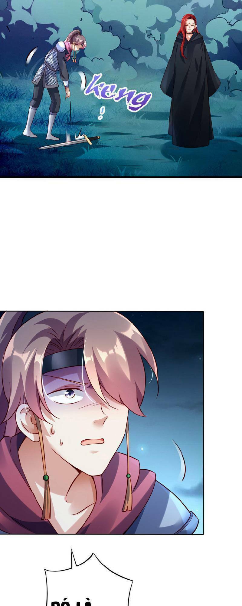 thiên kim bất hoán chapter 34 11