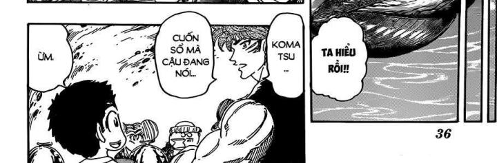 thánh tỏi sành ăn chapter 326 20