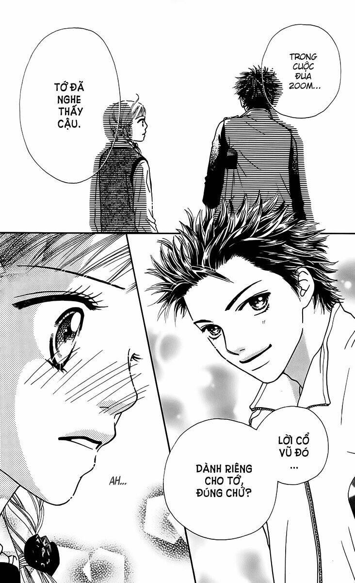 parfait tic - cô láng giềng chapter 51 15