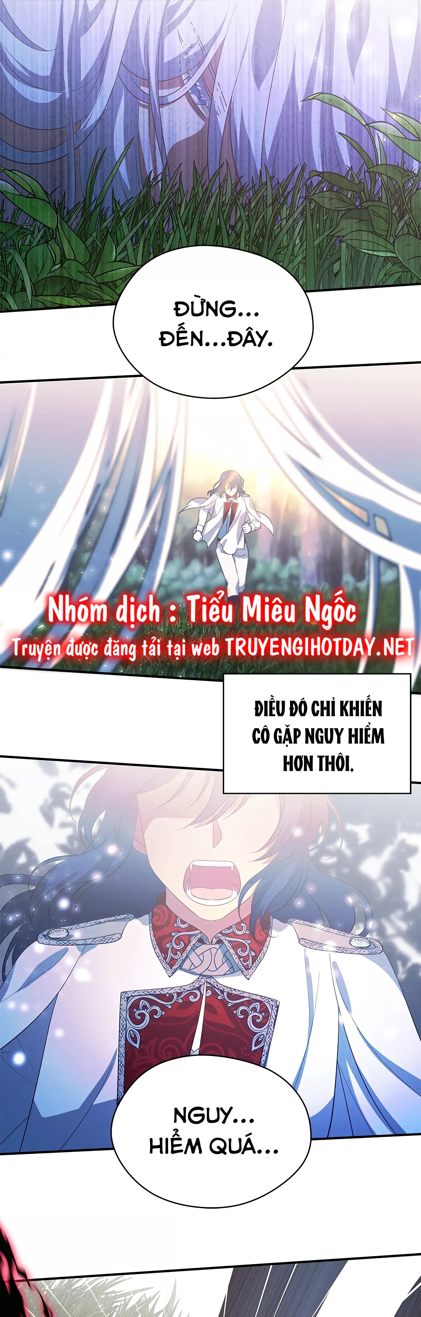 tôi không phải là nữ anh hùng chapter 60 10