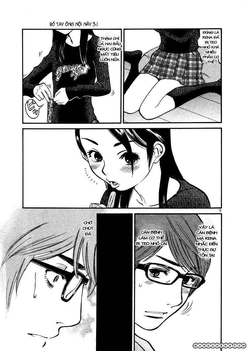 sakuranbo syndrome chapter 18 8