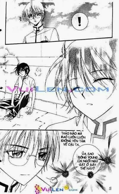 nàng công chúa bỏ trốn chapter 7 3