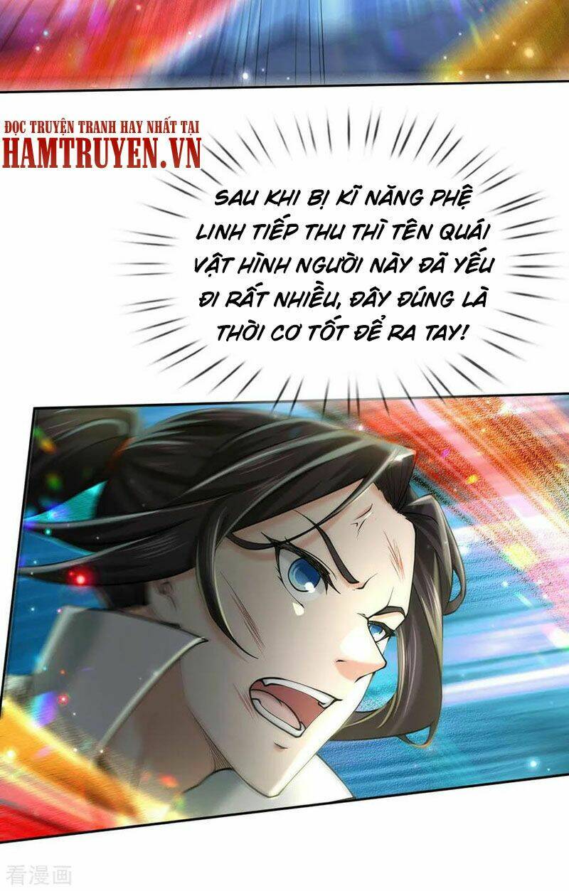 thân thể của ta là kiếm chủng chapter 100 22