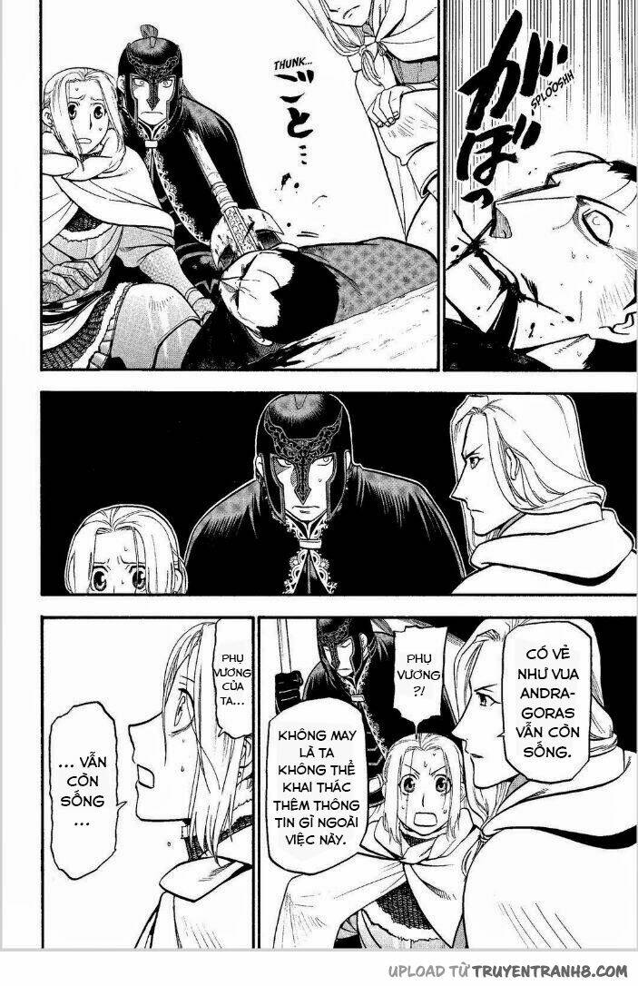 arslan chiến ký chapter 15 5