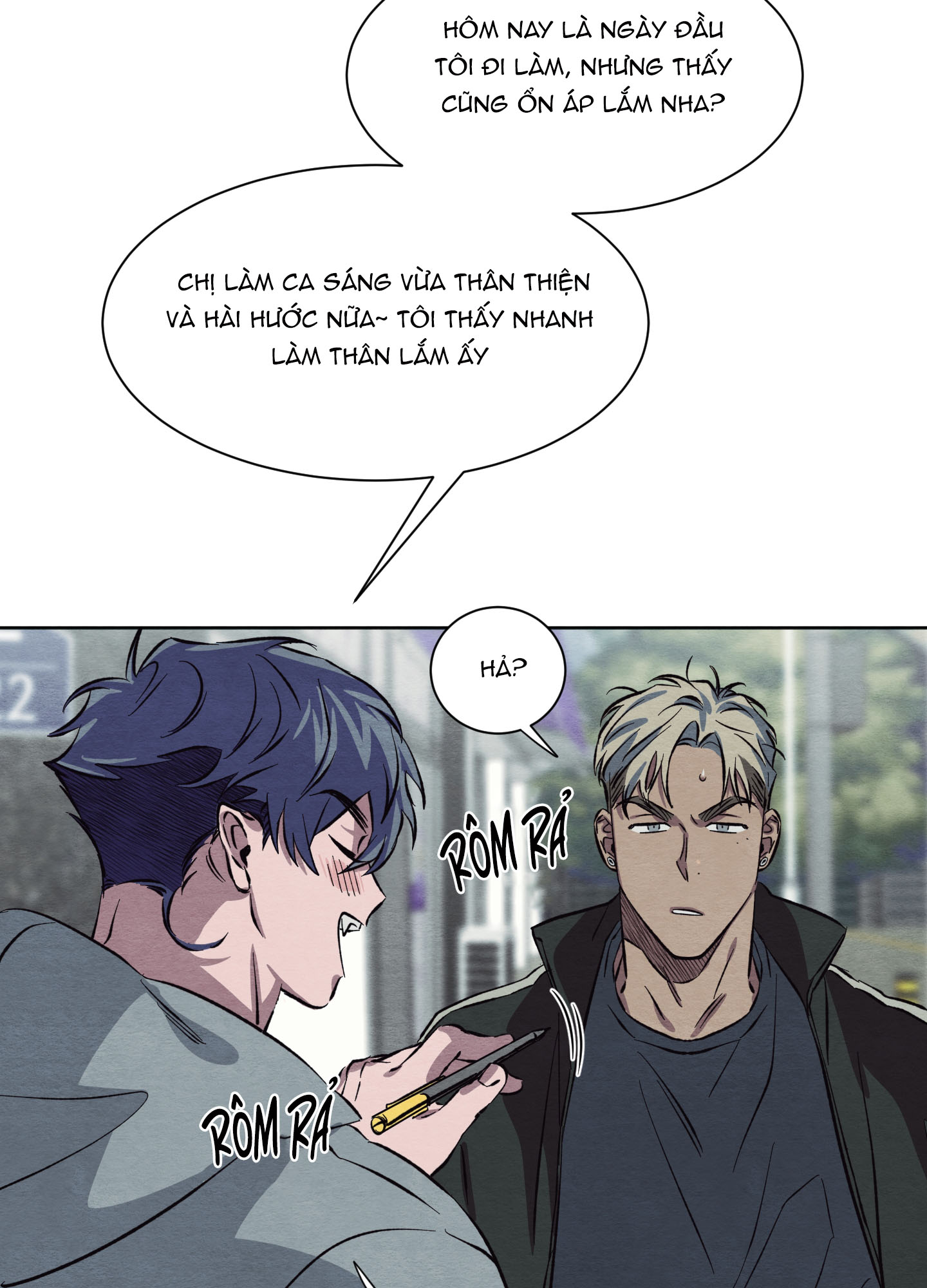 vị khách không mời chapter 10 48