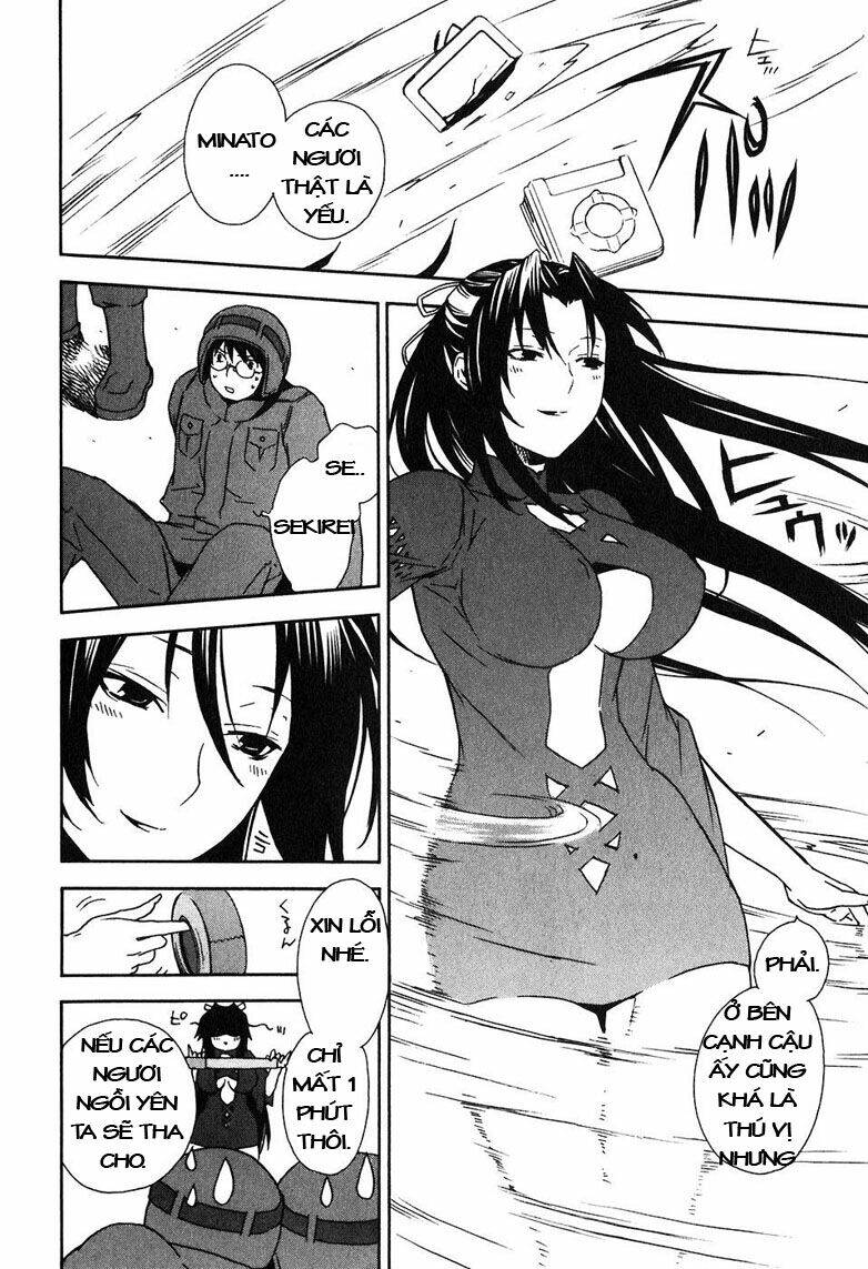sekirei chapter 41 10