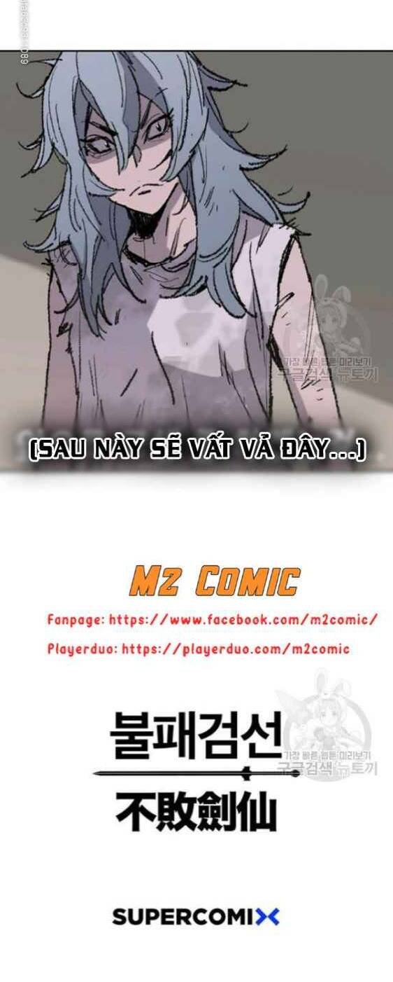 kiếm sĩ bất bại chapter 56 49